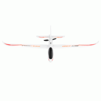 WLTOYS AVIAO RC SKY-KING 3CH RTF ORANGE F959S