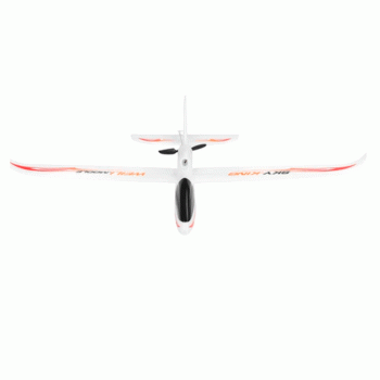 WLTOYS AVIAO RC SKY-KING 3CH RTF ORANGE F959S