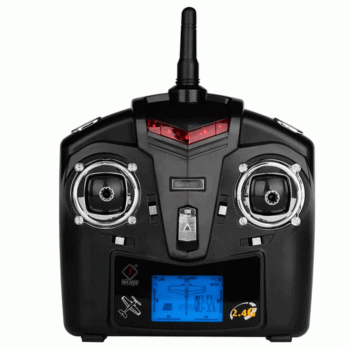 AVIAO WLTOYS SKY-KING 3CH RTF ORANGE F959S