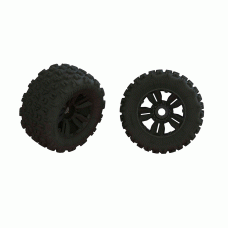 RODA ARRMA DBOOTS COPPERHEAD2 MT TIRE SET BIG BLOCK (PAIR) ARA550089