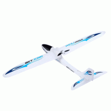 WLTOYS AVIAO RC SKY-KING 3CH RTF BLUE F959S