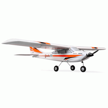 AVIAO E-FLITE APPRENTICE STS 1.5M RTF BASIC SMART TRAINER SF EFL370001