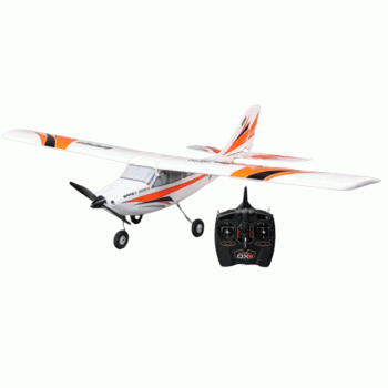 AVIAO E-FLITE APPRENTICE STS 1.5M RTF BASIC SMART TRAINER SF EFL370001