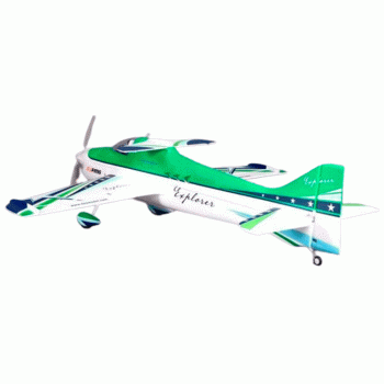 FMS AVIAO F3A EXPLORER 1020MM W/REFLEX FMM074PX