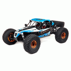 CARRO LOSI 1/10 LASERNUT U4 4WD BRUSHLESS RTR SMART BLUE LOS03028T1