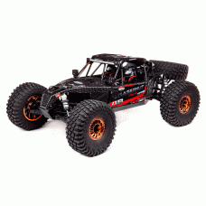 CARRO LOSI 1/10 LASERNUT U4 4WD BRUSHLESS RTR SMART BLACK LOS03028T2