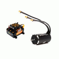 SPEKTRUM FIRMA 160A BL SMART ESC + 1250KV SENSORLESS MOTOR SPMXSEMC06