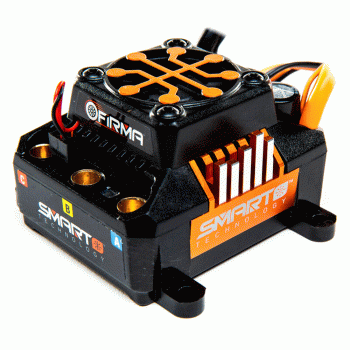 SPEKTRUM FIRMA 160A BL SMART ESC + 1250KV SENSORLESS MOTOR SPMXSEMC06