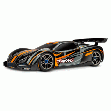 CARRO TRAXXAS 1/7 XO-1 TSM ORANGE 640773