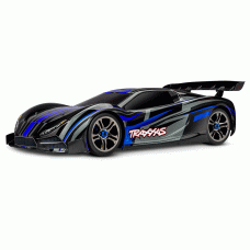 CARRO TRAXXAS 1/7 XO-1 TSM BLUE 640773