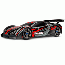 CARRO TRAXXAS 1/7 XO-1 TSM RED 640773