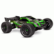 CARRO TRAXXAS 1/6 XRT BLX 8S 4WD TQI TSM GREEN 78086-4