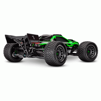 CARRO TRAXXAS 1/6 XRT BLX 8S 4WD TQI TSM GREEN 78086-4