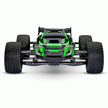 CARRO TRAXXAS 1/6 XRT BLX 8S 4WD TQI TSM GREEN 78086-4