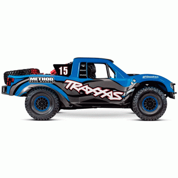 CARRO TRAXXAS UDR UNLIMITED DESERT RACER 6S 4WD TSM TQI TRX 85086-4