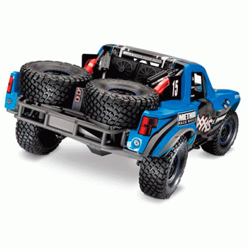 CARRO TRAXXAS UDR UNLIMITED DESERT RACER 6S 4WD TSM TQI TRX 85086-4