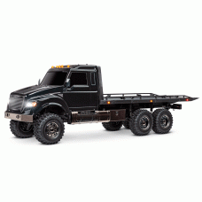 CARRO TRAXXAS 1/10 TRX-6 ULTIMATE RC HAULER 6WD TQI BLACK 8808684