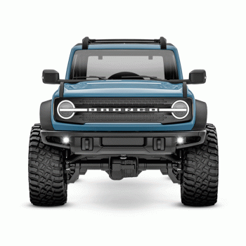CARRO TRAXXAS 1/18 TRX-4M RTR 4WD BRONCO CRAWLE A51 97074-1
