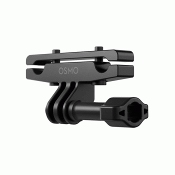 DJI OSMO ACTION 3/4 BIKE SEAT RAIL MOUNT