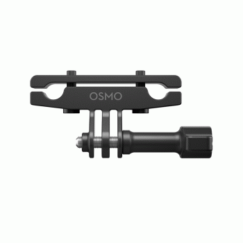 DJI OSMO ACTION 3/4 BIKE SEAT RAIL MOUNT