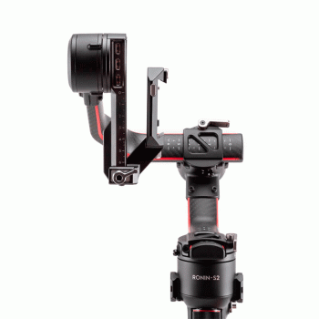DJI R VERTICAL CAMERA MOUNT (RS2/RS3/RS3 PRO)