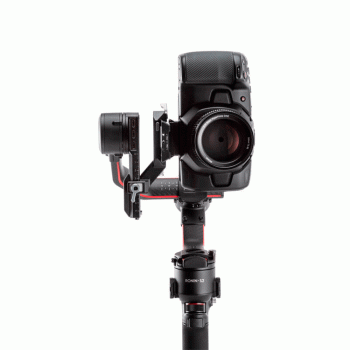 DJI R VERTICAL CAMERA MOUNT (RS2/RS3/RS3 PRO)