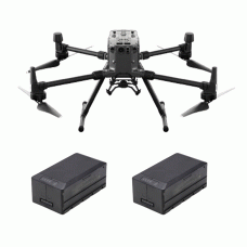 DJI RTF MATRICE 300 RTK APARELHO + 2 BATERIAS