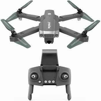 DRONE SYMA X30 FOLDABLE DUAL HD CAMERA 5G GPS