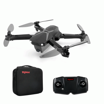 DRONE SYMA Z6 FOLDABLE DUAL 4K 5G WIFI GPS