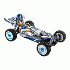 WLTOYS CAR 1/12 RC RACING FORCE 75KM 4WD 124017 BLUE