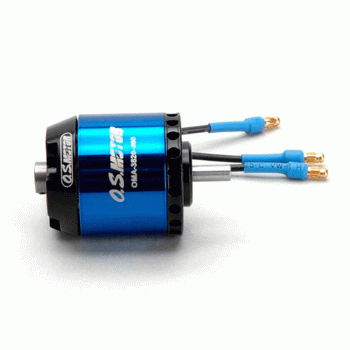 MOTOR OS BRUSHLESS OUTER OMA-3820-1200-W 51011210