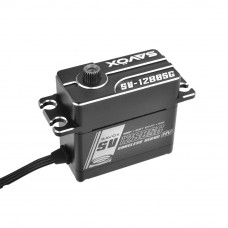 SAVOX SERVO SV-1280SG HV BLACK EDITION 8.4V 55KG 0.12S (CORELESS) SAVOX SERVO SV-1280SG HV BLACK EDITION 8.4V 55KG 0.12S (CORELESS)