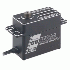 SAVOX SERVO SV-1280SG HV BLACK EDITION 8.4V 55KG 0.12S (CORELESS)