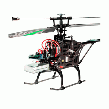 WLTOYS HELICOPTERO V912 4CH V912