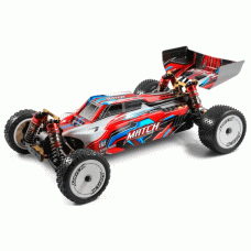 WLTOYS CAR 1/14 RC BUGGY MATCH 45KM 4WD 104001