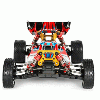 WLTOYS CAR 1/14 RC BUGGY MATCH 45KM 4WD 104001