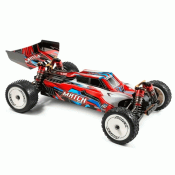 WLTOYS CAR 1/14 RC BUGGY MATCH 45KM 4WD 104001