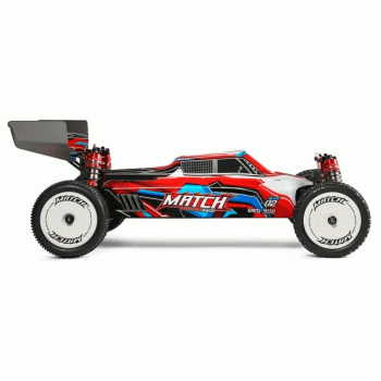 WLTOYS CAR 1/14 RC BUGGY MATCH 45KM 4WD 104001