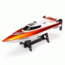 LANCHA RACING BOAT FT009 2.4GHZ ORANGE