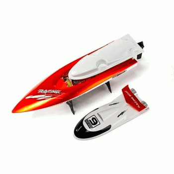 LANCHA RACING BOAT FT009 2.4GHZ ORANGE