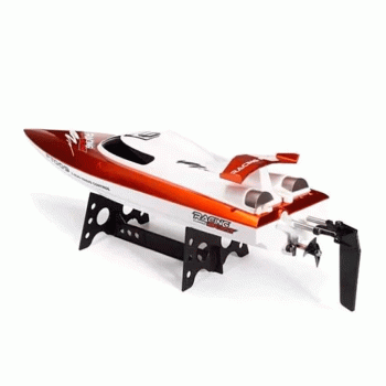 LANCHA RACING BOAT FT009 2.4GHZ ORANGE