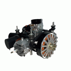 MOTOR DL ENGINE 128HD CC HYBRID UAV(DRONE) DLE128HD