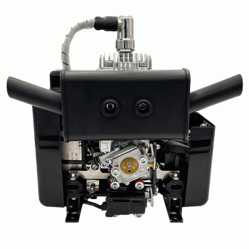 MOTOR DL ENGINE 35HD GAS UAV(DRONE) DLE35HD