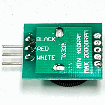 DLE IGNITION TESTER RCEXL DLE-026