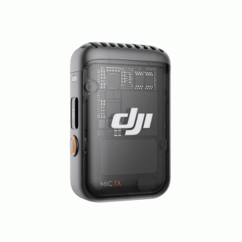 DJI MIC 2 (1 TX + 1 RX) (FCC)