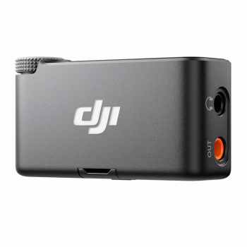 DJI MIC 2 (1 TX + 1 RX) (FCC)