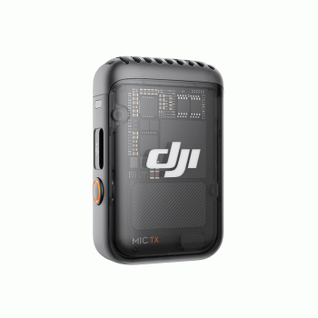 DJI MIC 2 (2 TX + 1 RX + CHARGING CASE) (FCC)