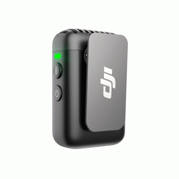 DJI MIC 2 (2 TX + 1 RX + CHARGING CASE) (FCC)