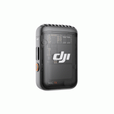 DJI MIC 2 TRANSMITTER (SHADOW BLACK)