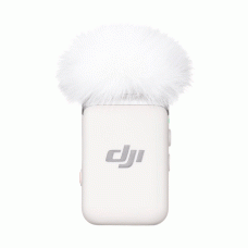 DJI MIC 2 TRANSMITTER (PEARL WHITE)